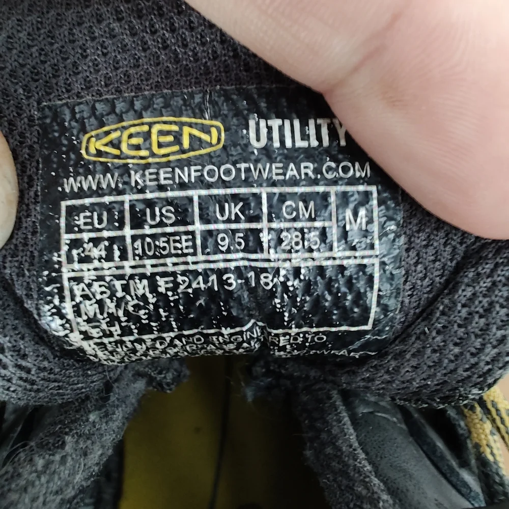 Keen durable lansing